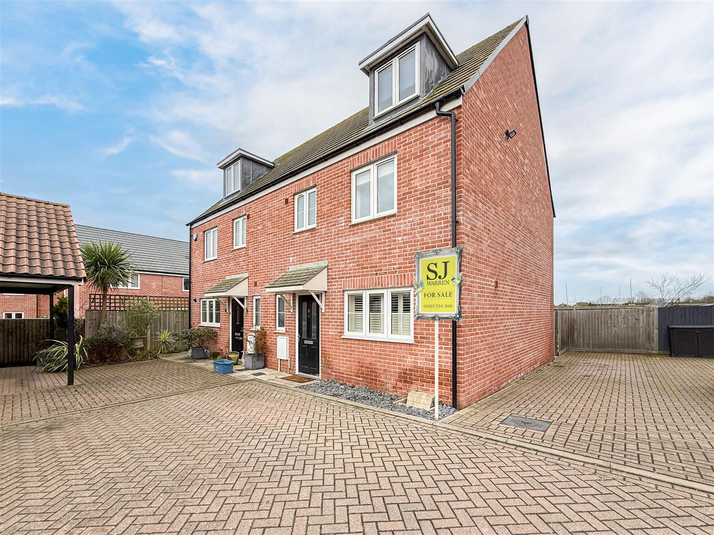 3, Pond View, Burnham-On-Crouch, CM0 8FH